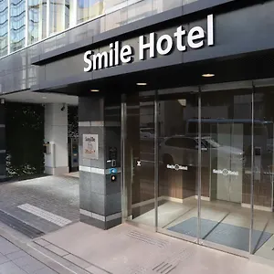 Smile Shinagawa Sengakuji Ekimae 3*, Токио Япония