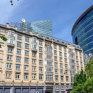 Doubletree By Hilton Brussels Bruxelles