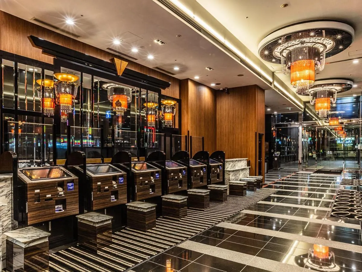 Apa Hotel Osaka Higobashi Ekimae