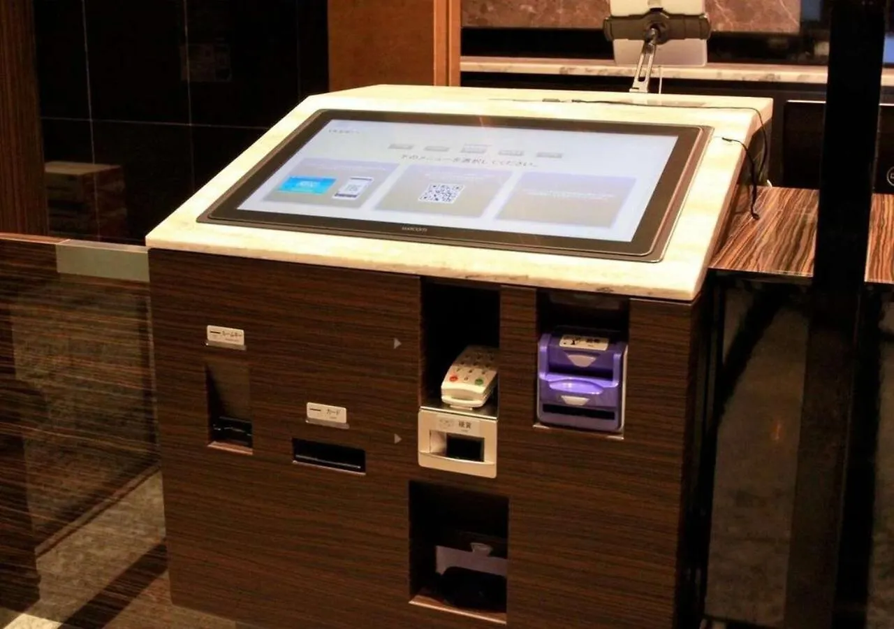 Apa Hotel Osaka Higobashi Ekimae