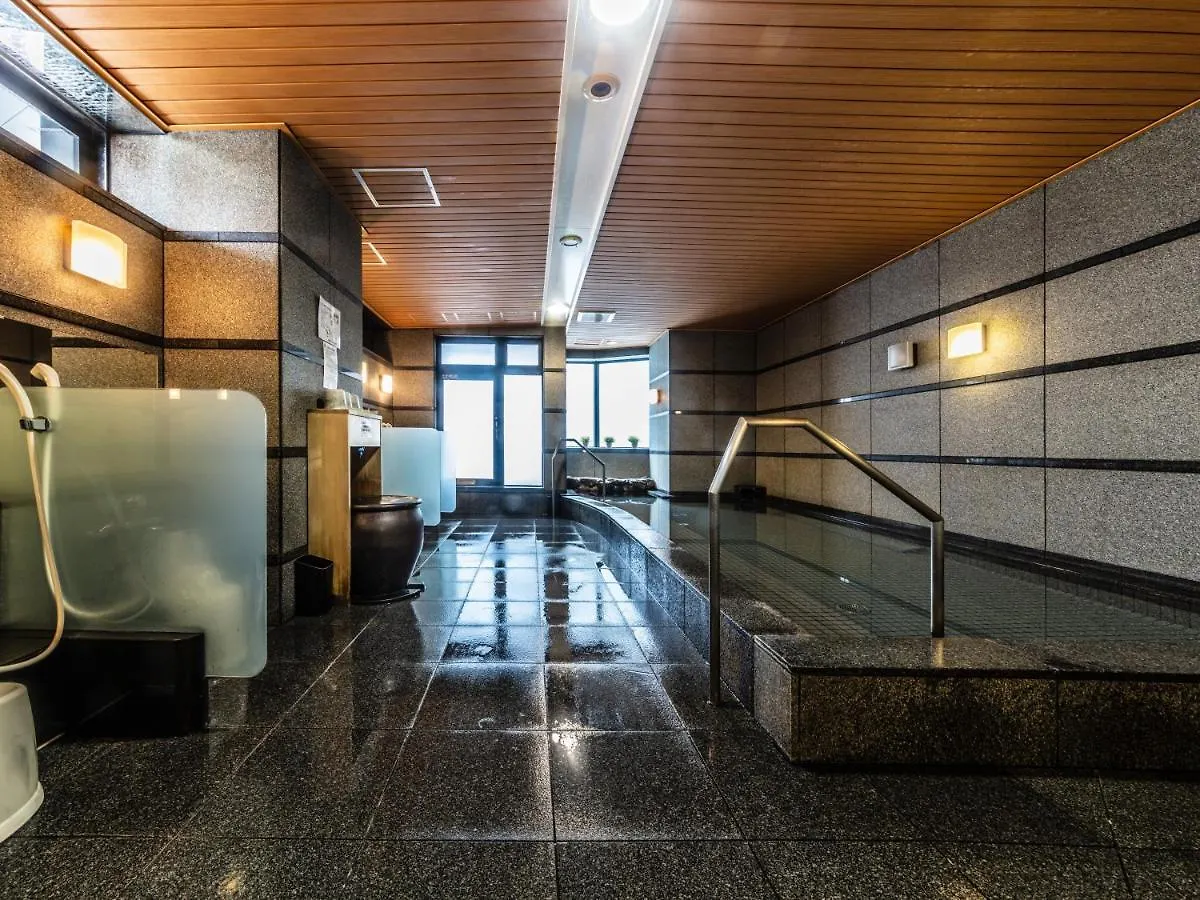 Apa Hotel Osaka Higobashi Ekimae