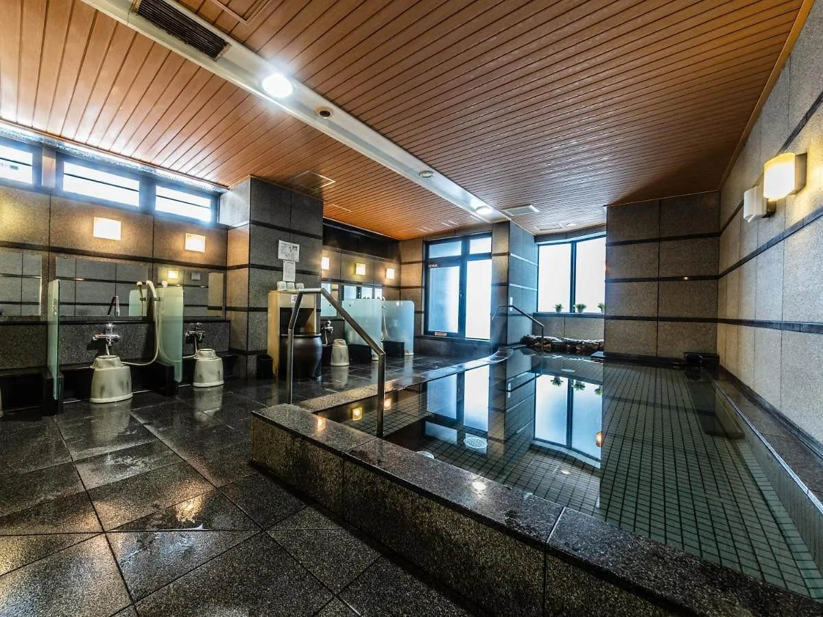 ***  Apa Hotel Osaka Higobashi Ekimae Japonya
