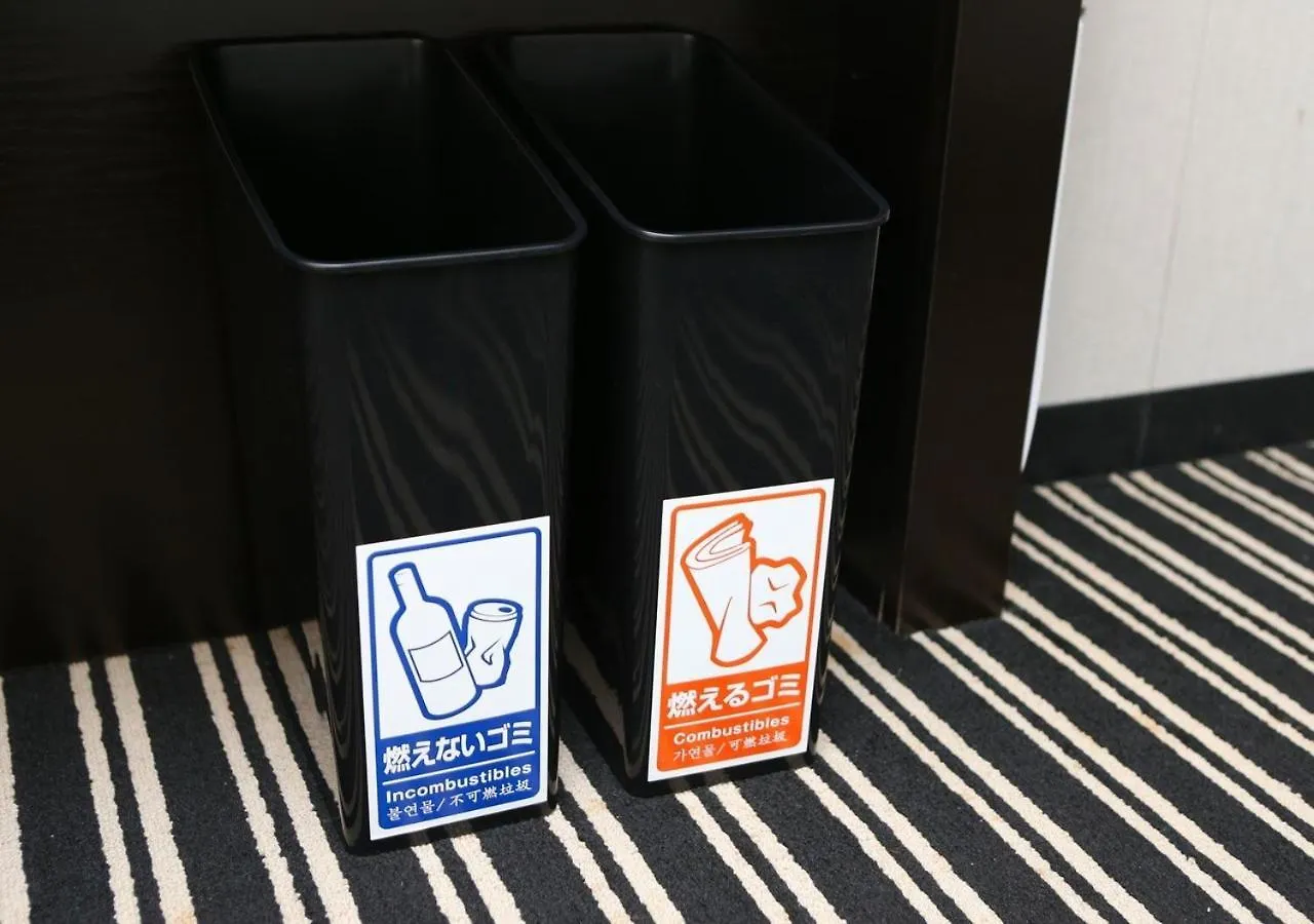 Apa Hotel Osaka Higobashi Ekimae 3*,