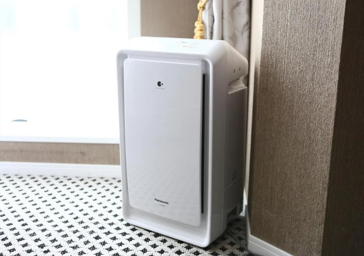 Apa Hotel Osaka Higobashi Ekimae