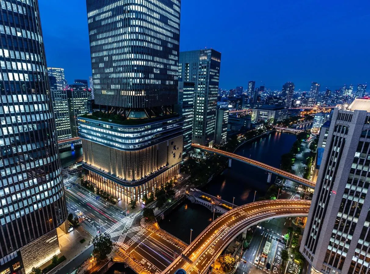 Apa Hotel Osaka Higobashi Ekimae 3*,  Japonya