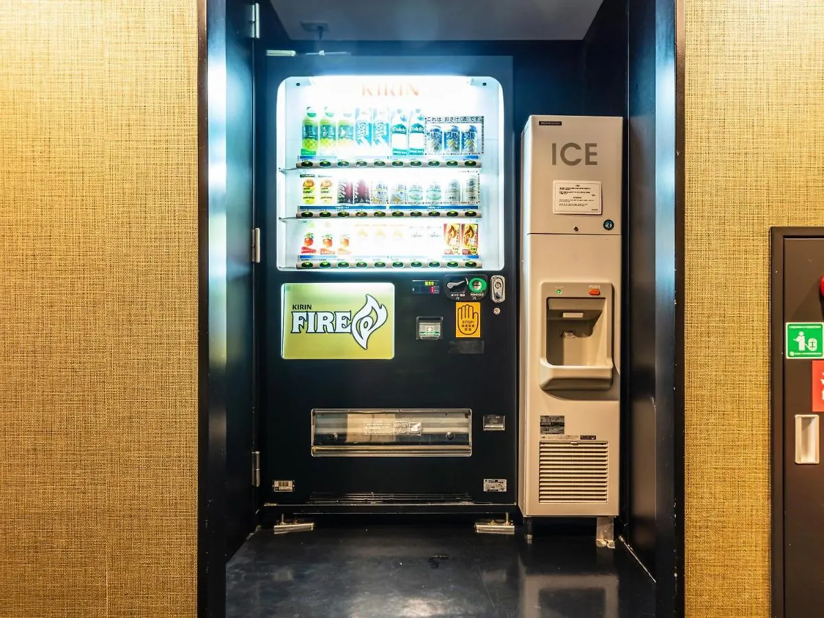 Apa Hotel Osaka Higobashi Ekimae