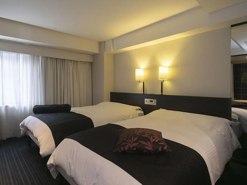 Apa Hotel Osaka Higobashi Ekimae Japonya
