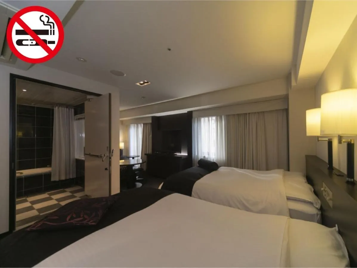 Apa Hotel Osaka Higobashi Ekimae