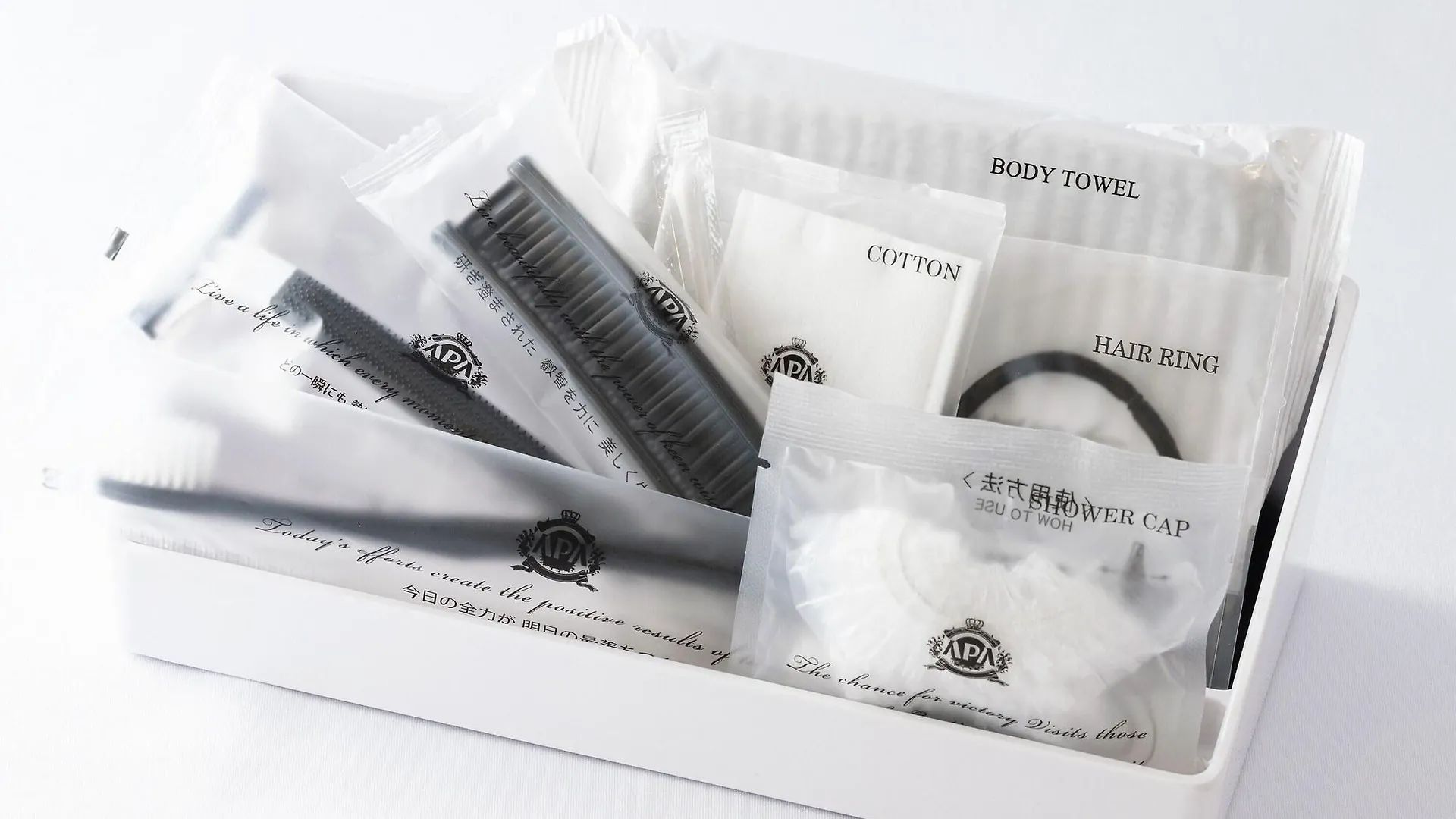 Apa Hotel Osaka Higobashi Ekimae 3*,  Japonya
