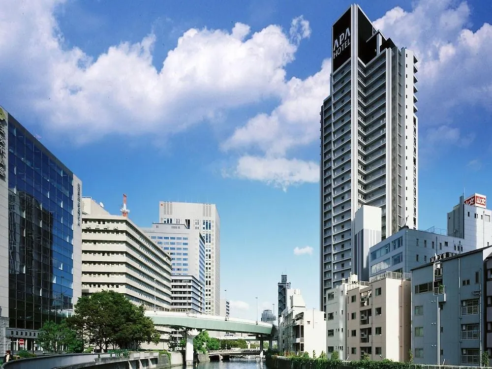 Apa Hotel Osaka Higobashi Ekimae