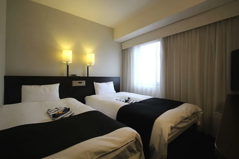 Apa Hotel Osaka Higobashi Ekimae