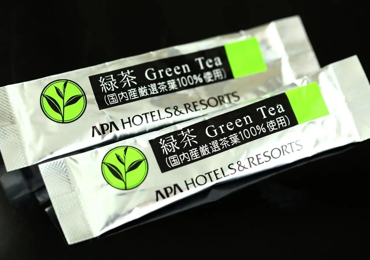 Apa Hotel Osaka Higobashi Ekimae