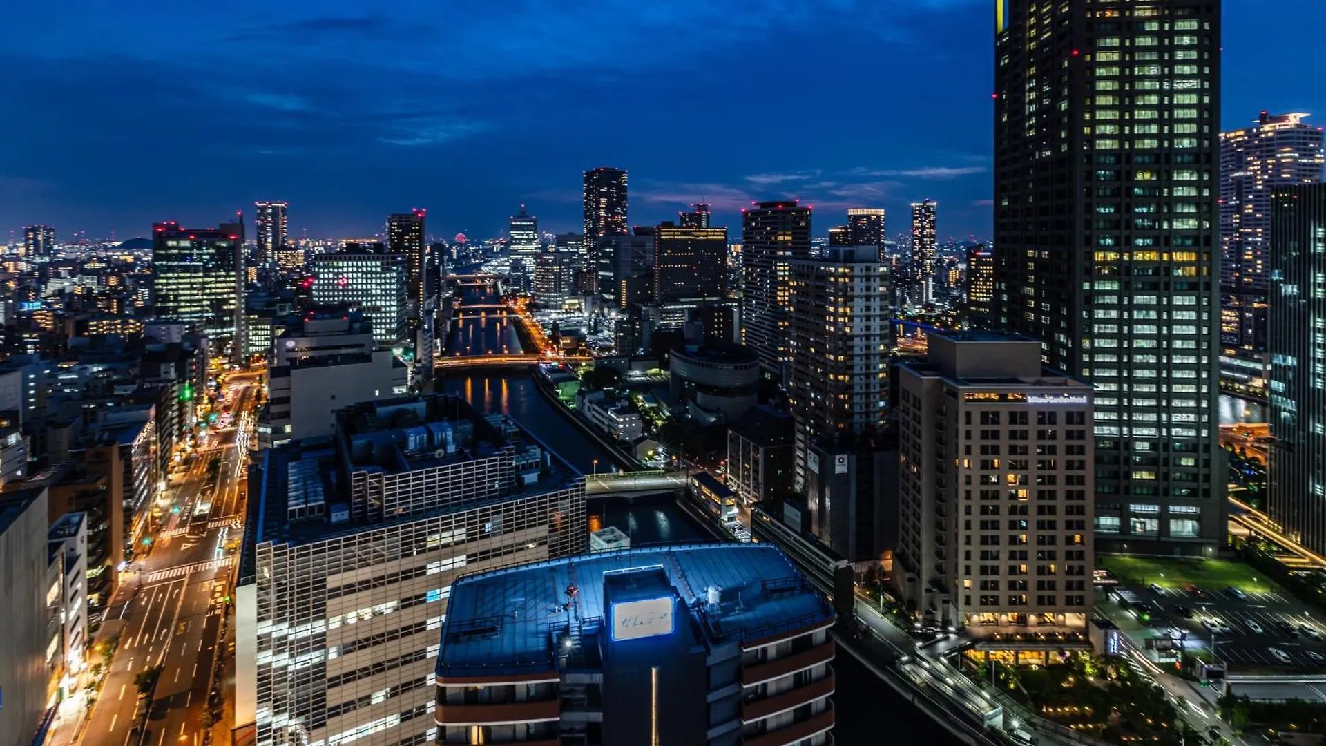 Apa Hotel Osaka Higobashi Ekimae 3*,