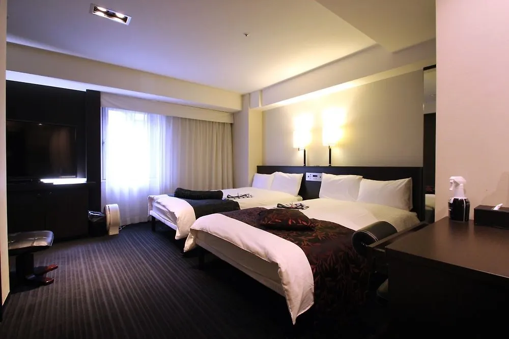 Apa Hotel Osaka Higobashi Ekimae