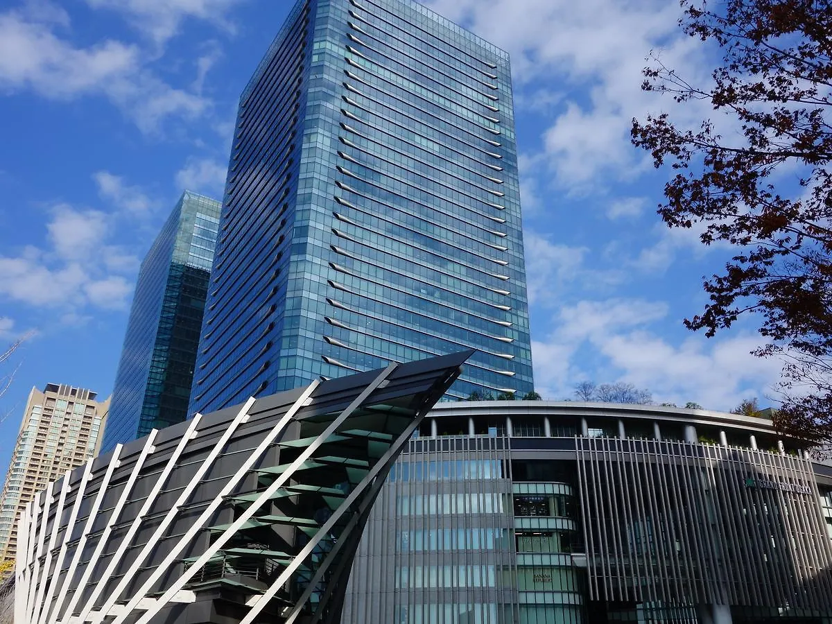 Apa Hotel Osaka Higobashi Ekimae Japan