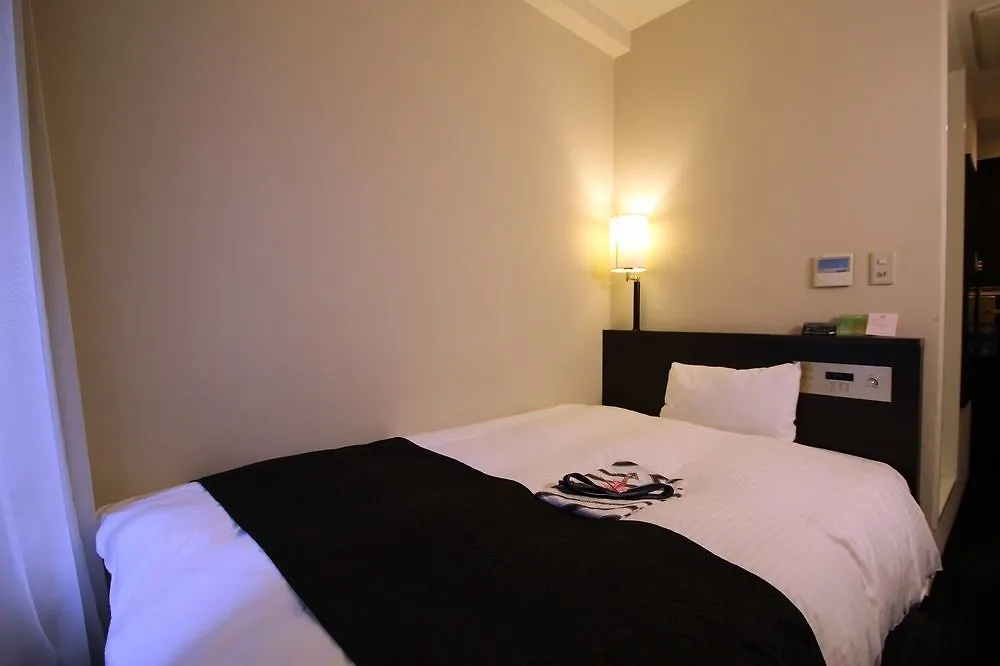 Apa Hotel Osaka Higobashi Ekimae 3*,