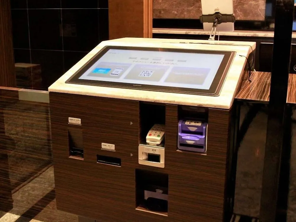 Apa Hotel Osaka Higobashi Ekimae